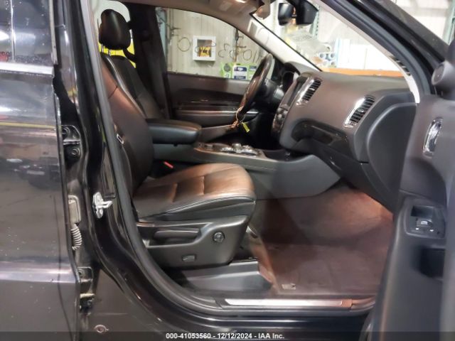 1C4RDJDGXFC861296 Dodge DURANGO LIMITED