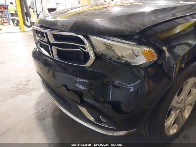 1C4RDJDGXFC861296 Dodge DURANGO LIMITED