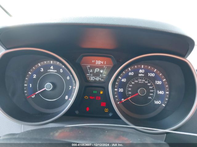 5NPDH4AE6FH569345 Hyundai ELANTRA SE