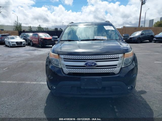 1FM5K7D89FGC39518 Ford EXPLORER XLT