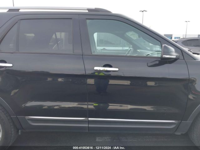 1FM5K7D89FGC39518 Ford EXPLORER XLT
