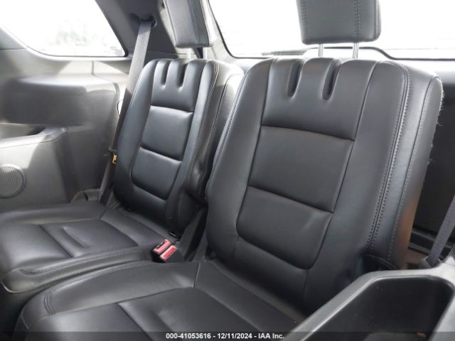 1FM5K7D89FGC39518 Ford EXPLORER XLT