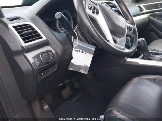 1FM5K7D89FGC39518 Ford EXPLORER XLT