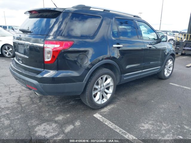 1FM5K7D89FGC39518 Ford EXPLORER XLT