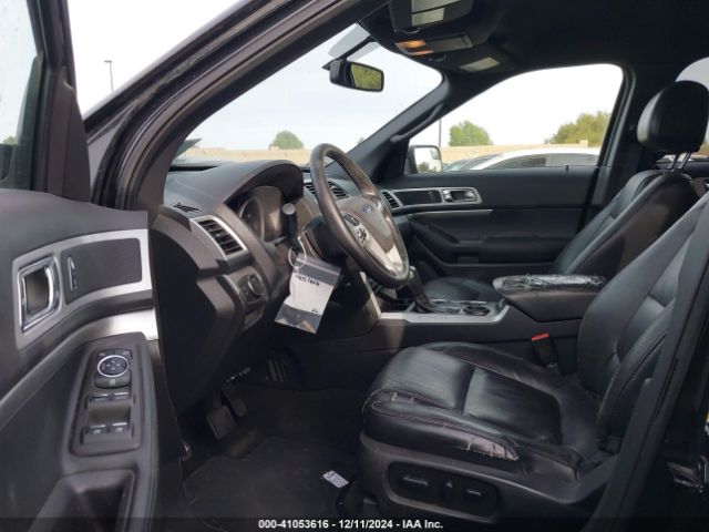 1FM5K7D89FGC39518 Ford EXPLORER XLT