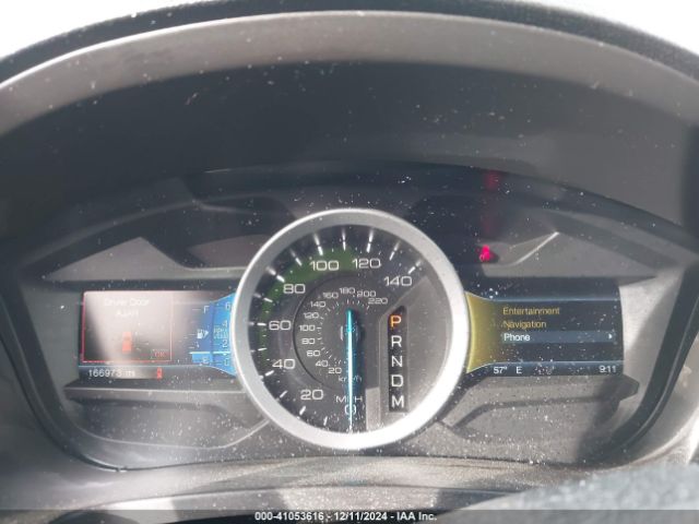 1FM5K7D89FGC39518 Ford EXPLORER XLT