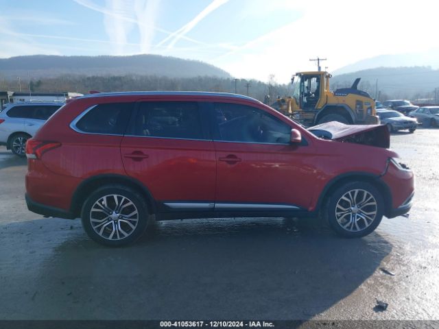 JA4AZ3A34HZ068887 Mitsubishi Outlander Sel