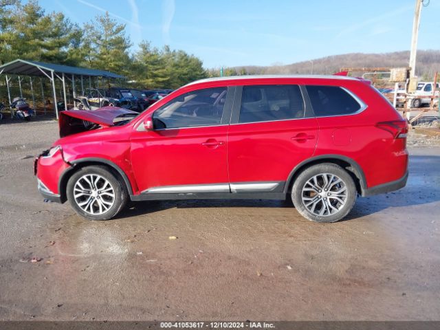 JA4AZ3A34HZ068887 Mitsubishi Outlander Sel