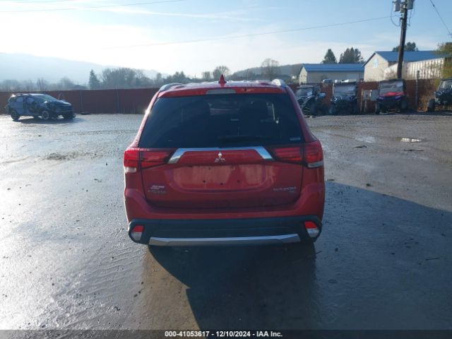 JA4AZ3A34HZ068887 Mitsubishi Outlander Sel