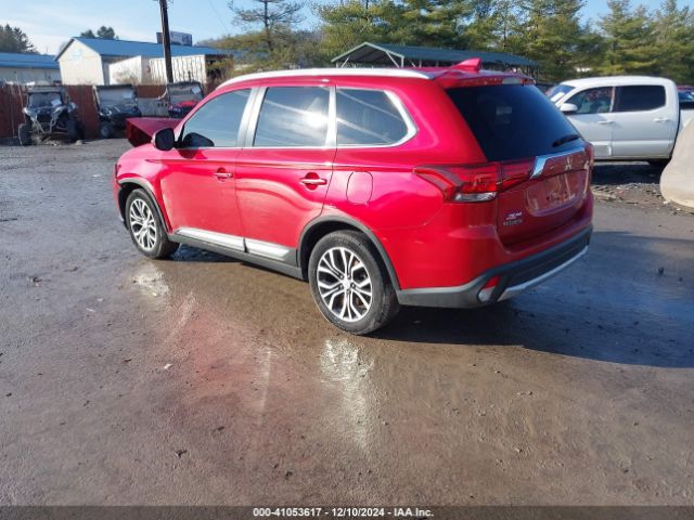 JA4AZ3A34HZ068887 Mitsubishi Outlander Sel
