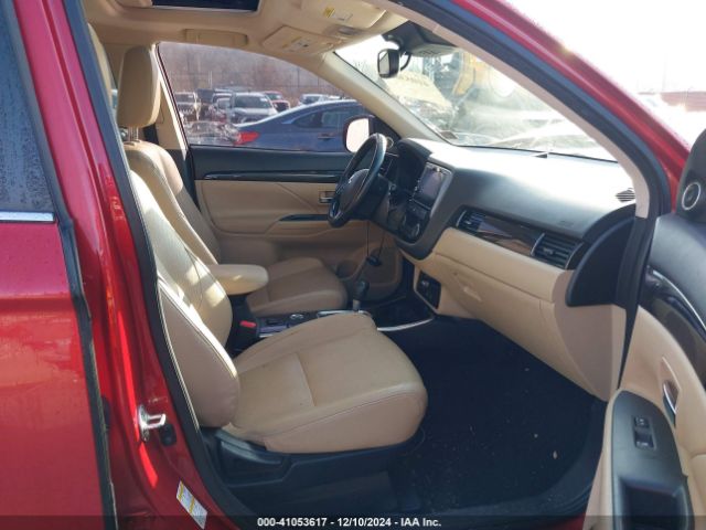JA4AZ3A34HZ068887 Mitsubishi Outlander Sel