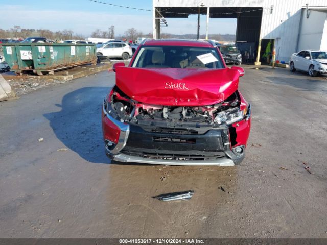 JA4AZ3A34HZ068887 Mitsubishi Outlander Sel