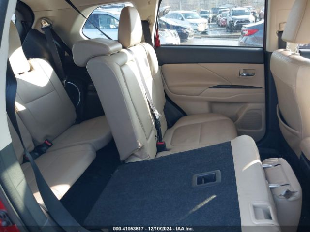 JA4AZ3A34HZ068887 Mitsubishi Outlander Sel
