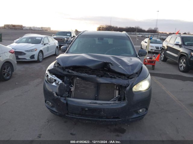 5N1AL0MMXEC532494 Infiniti QX60