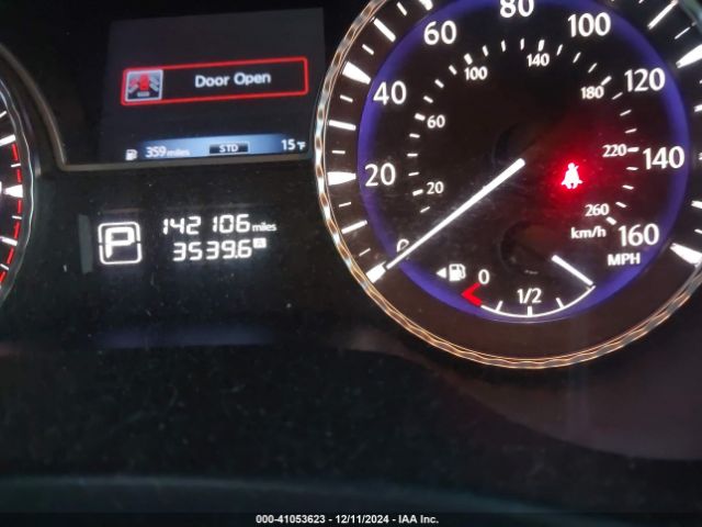 5N1AL0MMXEC532494 Infiniti QX60