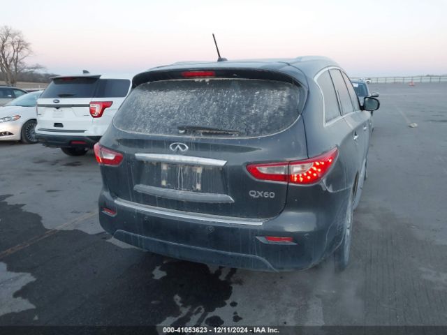 5N1AL0MMXEC532494 Infiniti QX60