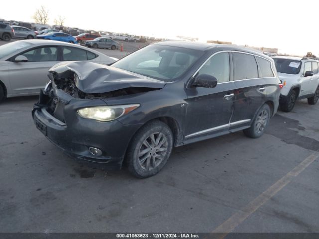 5N1AL0MMXEC532494 Infiniti QX60