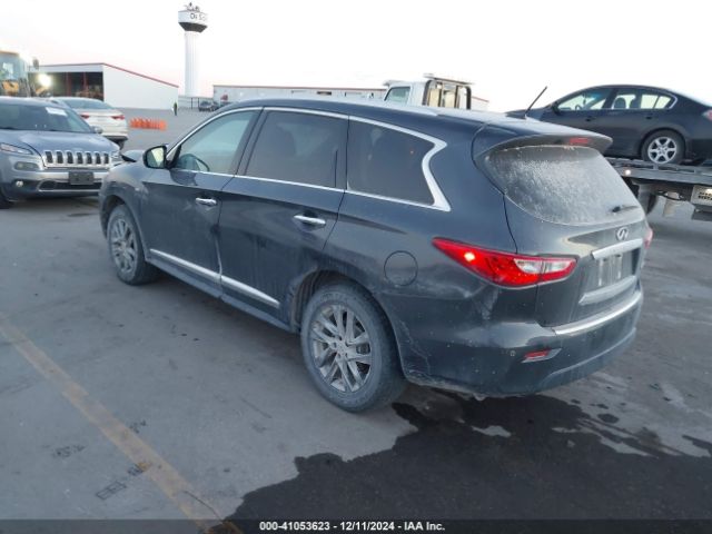 5N1AL0MMXEC532494 Infiniti QX60
