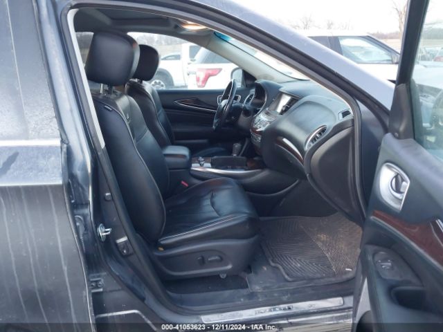 5N1AL0MMXEC532494 Infiniti QX60
