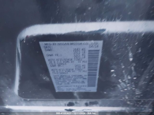 5N1AL0MMXEC532494 Infiniti QX60