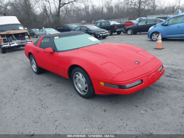 1994 CHEVROLET CORVETTE 1G1YY22P9R5115657