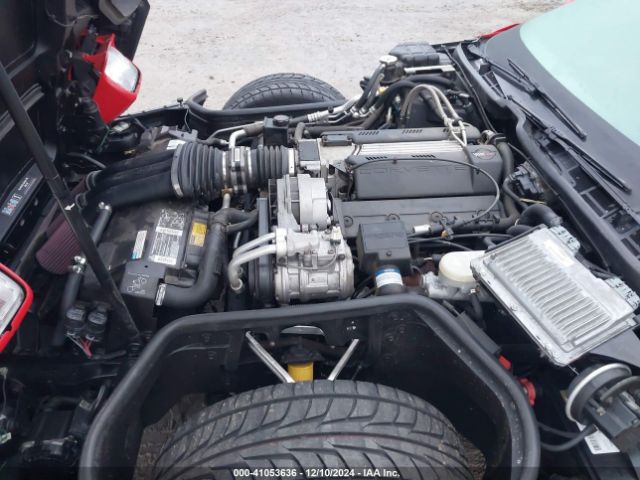 1994 CHEVROLET CORVETTE 1G1YY22P9R5115657 Photo 9