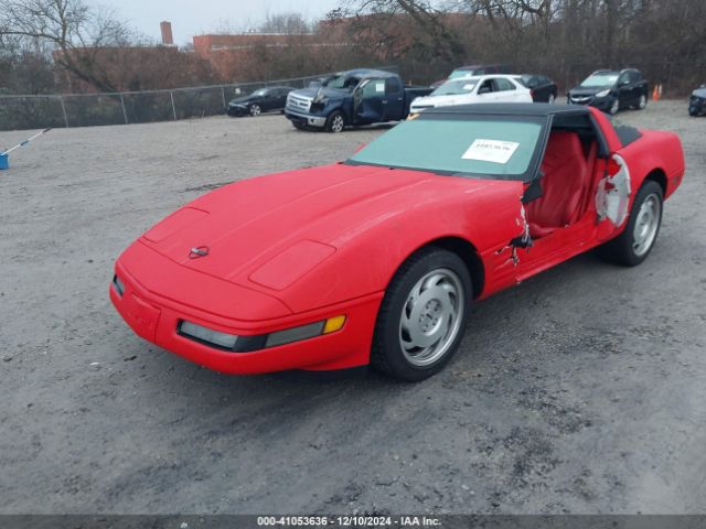 1994 CHEVROLET CORVETTE 1G1YY22P9R5115657 Photo 1