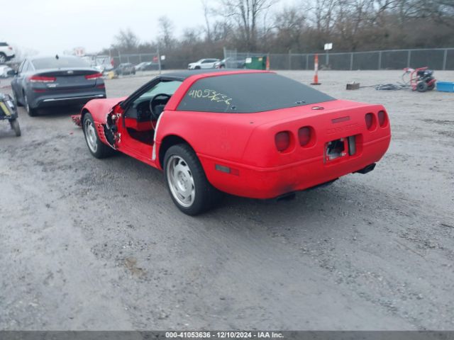 1994 CHEVROLET CORVETTE 1G1YY22P9R5115657 Photo 2