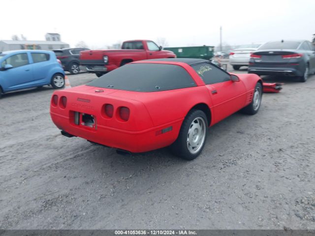 1994 CHEVROLET CORVETTE 1G1YY22P9R5115657 Photo 3