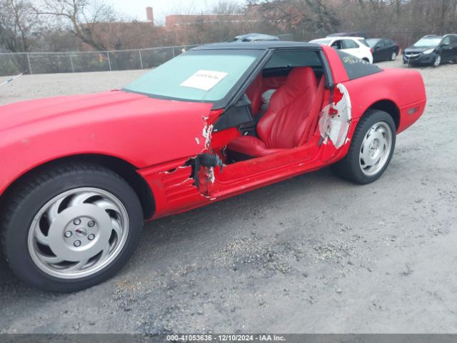 1994 CHEVROLET CORVETTE 1G1YY22P9R5115657 Photo 5
