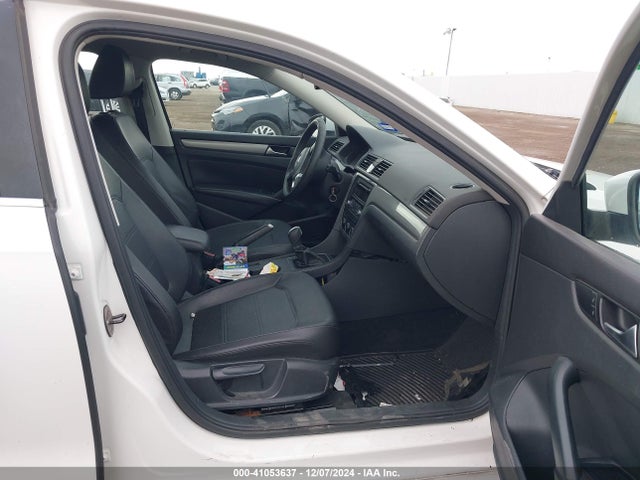 Volkswagen Passat 2014 1VWAT7A3XEC035399 Image 5