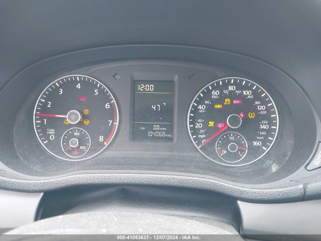 Volkswagen Passat 2014 1VWAT7A3XEC035399 Image 7