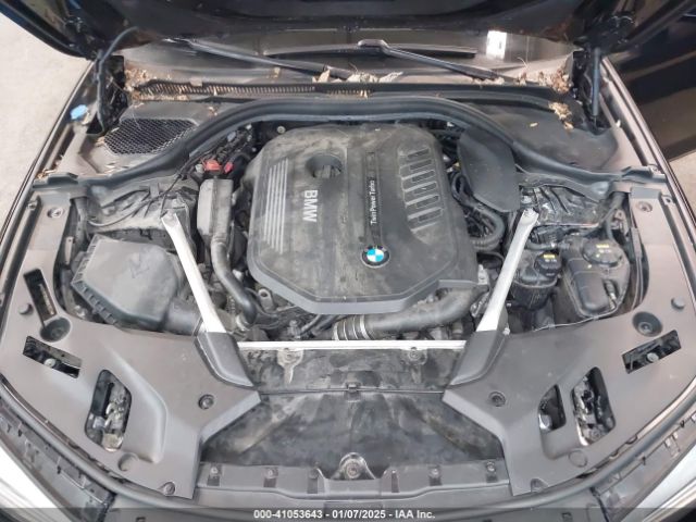 2018 BMW 540I WBAJE7C51JWD52833 Photo 9