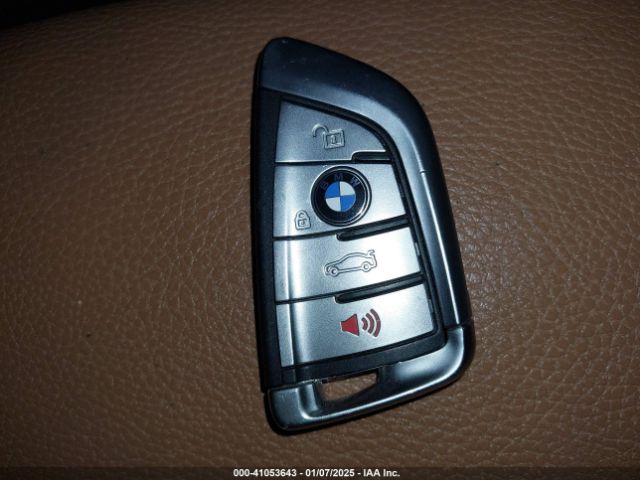 2018 BMW 540I WBAJE7C51JWD52833 Photo 10