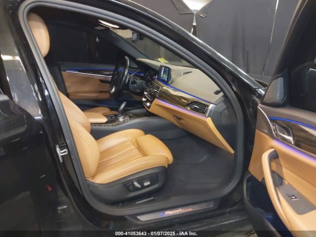 2018 BMW 540I WBAJE7C51JWD52833 Photo 4