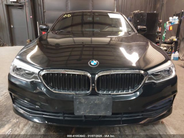 2018 BMW 540I WBAJE7C51JWD52833 Photo 5