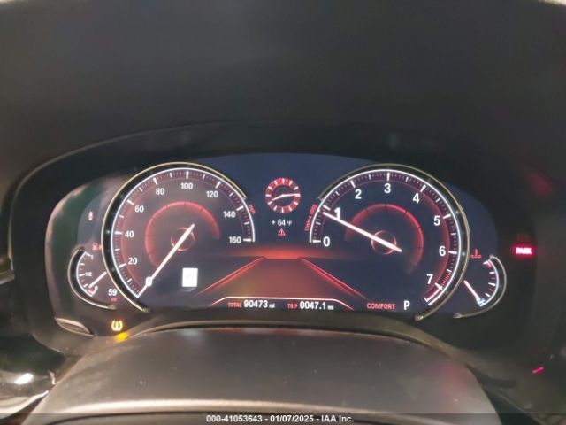 2018 BMW 540I WBAJE7C51JWD52833 Photo 6