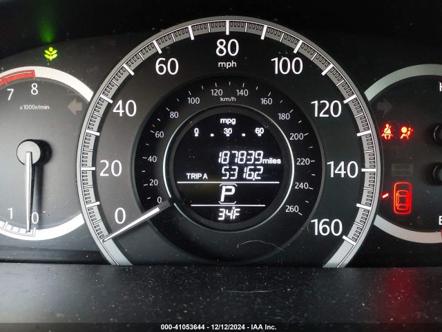 1HGCR2F77FA126685 Honda ACCORD EX