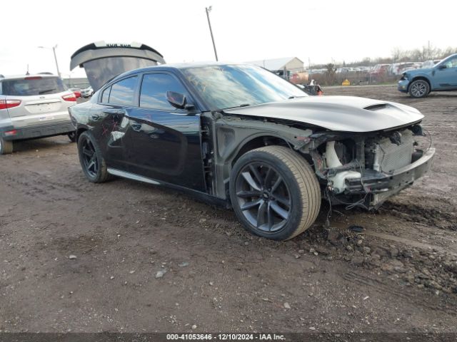 2019 DODGE CHARGER 2C3CDXGJ3KH665101