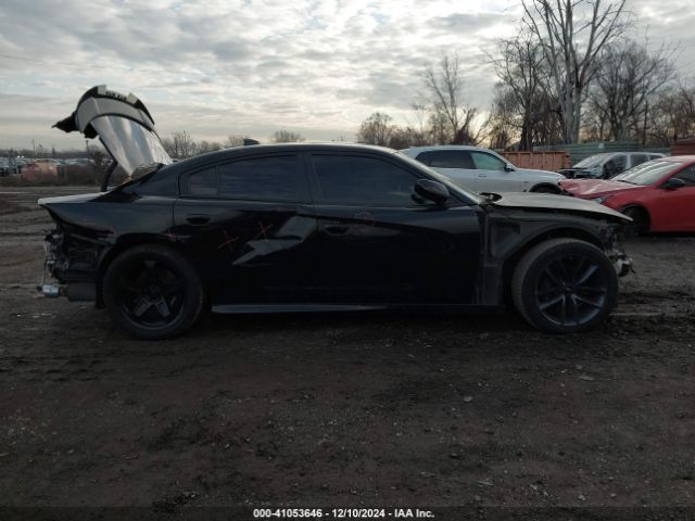 2C3CDXGJ3KH665101 Dodge Charger Scat Pack Rwd