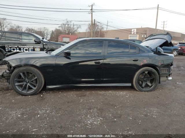 2C3CDXGJ3KH665101 Dodge Charger Scat Pack Rwd