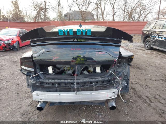 2C3CDXGJ3KH665101 Dodge Charger Scat Pack Rwd