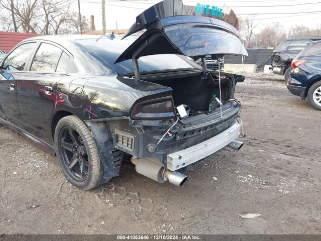 2C3CDXGJ3KH665101 Dodge Charger Scat Pack Rwd