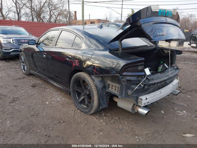 2019 DODGE CHARGER 2C3CDXGJ3KH665101 Photo 2