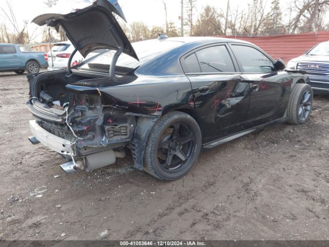 2019 DODGE CHARGER 2C3CDXGJ3KH665101 Photo 3