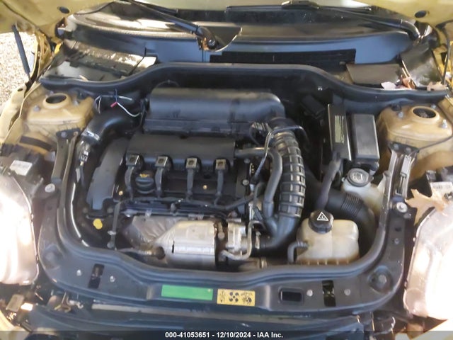 2008 MINI COOPER S WMWMF73508TV38303 Photo 9