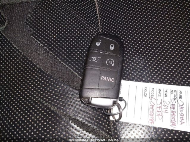 1C4RJFBT1EC156536 Jeep Grand Cherokee Limited