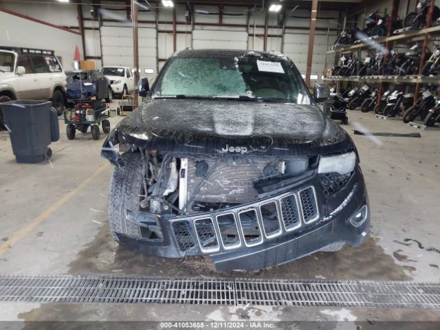 1C4RJFBT1EC156536 Jeep Grand Cherokee Limited