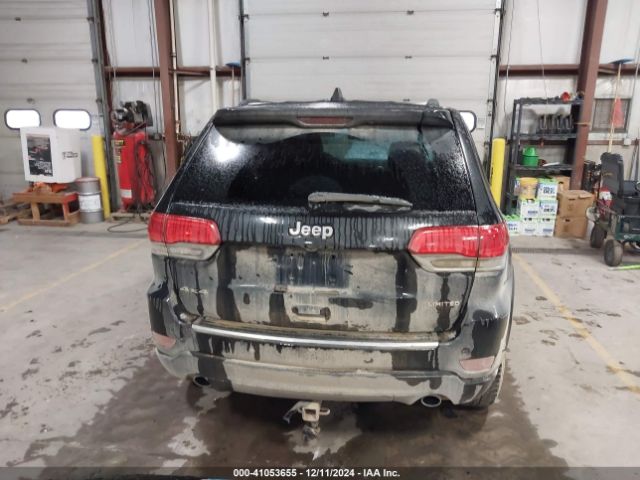 1C4RJFBT1EC156536 Jeep Grand Cherokee Limited