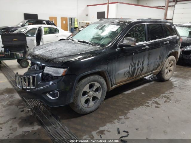 1C4RJFBT1EC156536 Jeep Grand Cherokee Limited